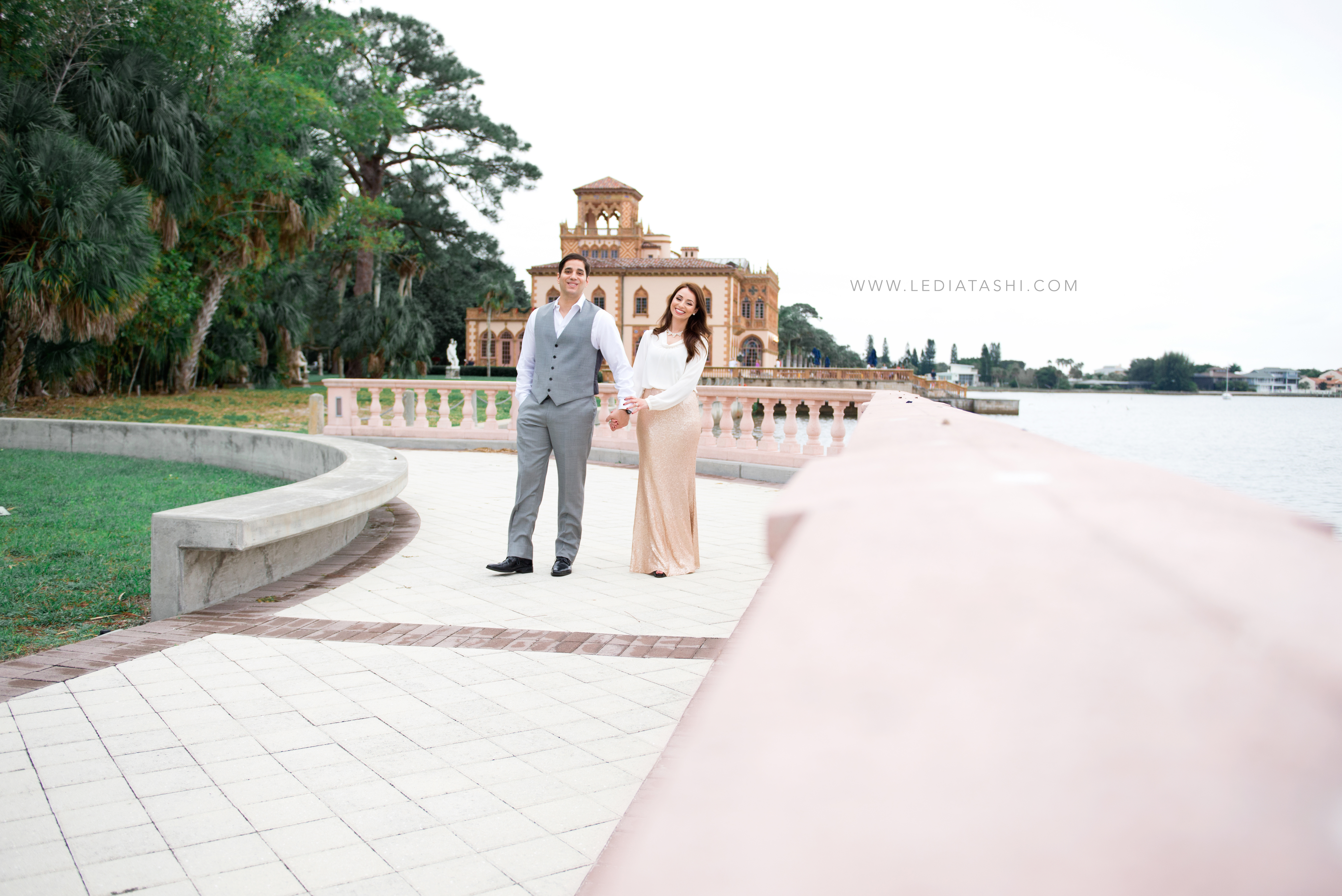 Tampa Engagements & Wedding
