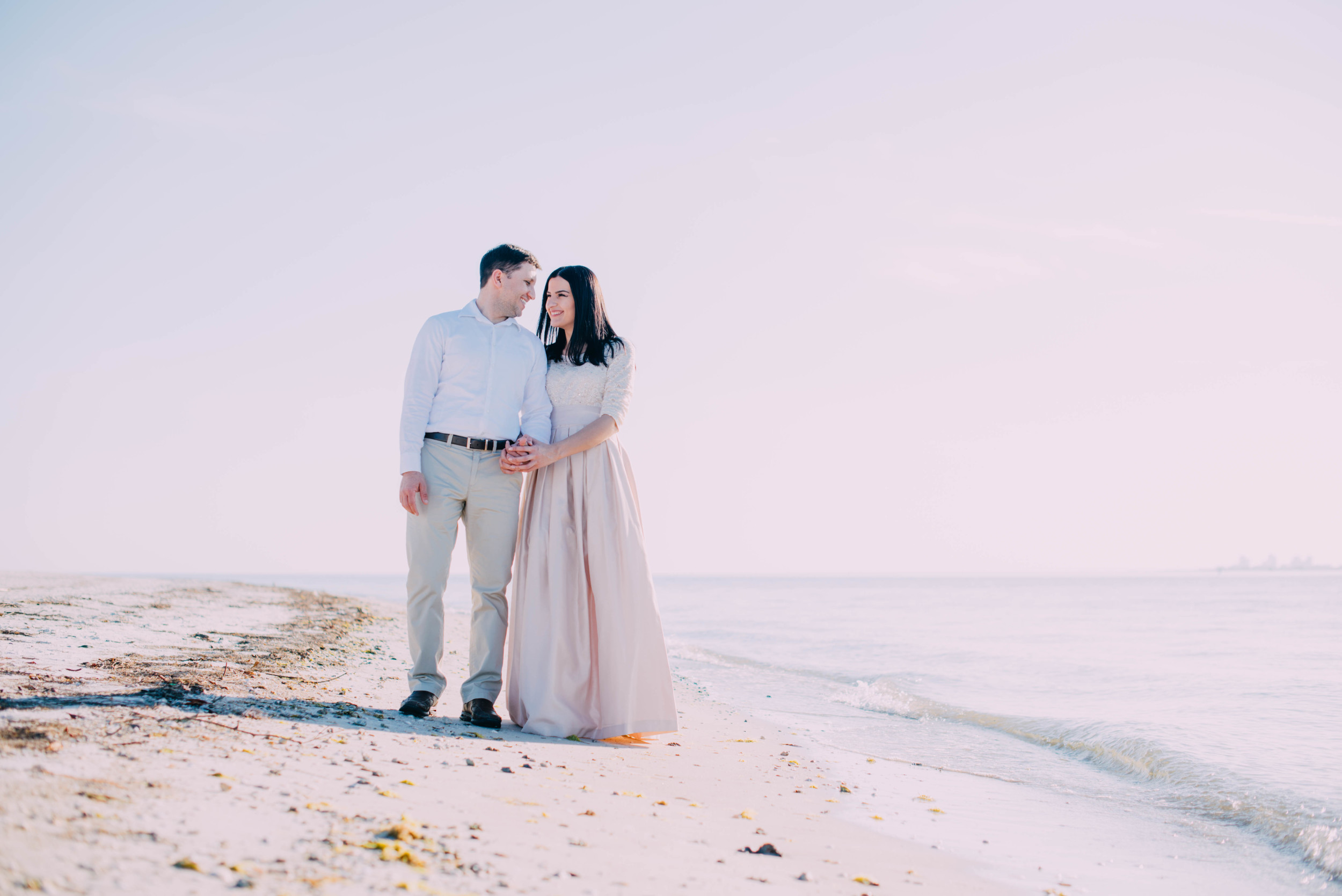 Family Session - Engagement session - Tampa Photography at Picnic Island