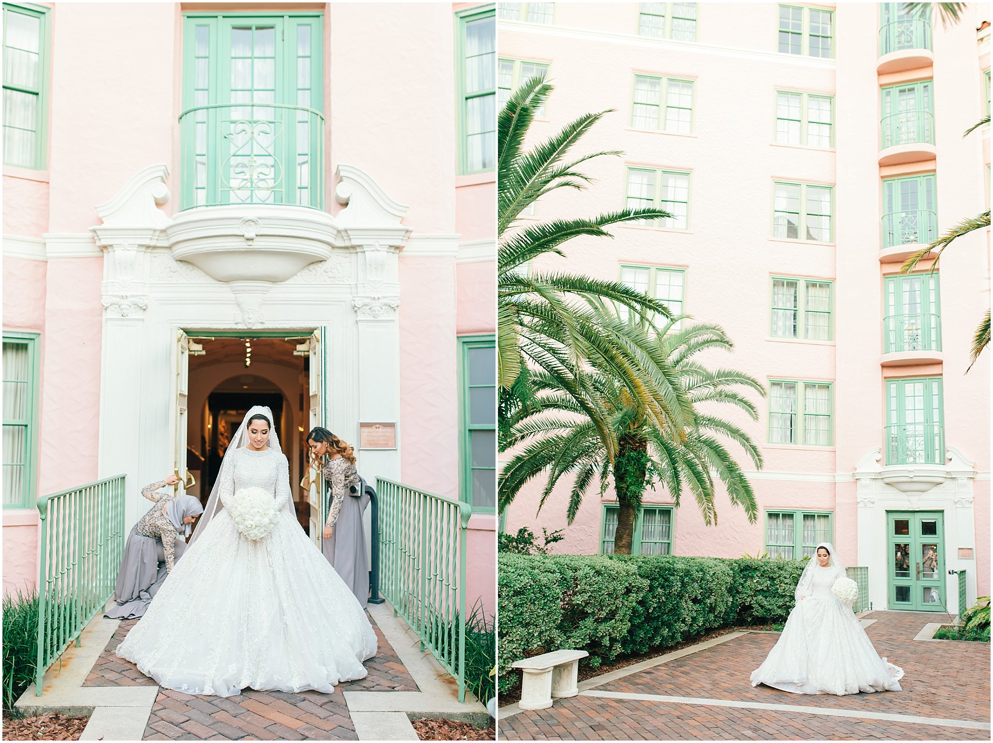St Petersburg, Florida Vinoy Renaissance Wedding Photos Noor and Ahmad_1000.jpg