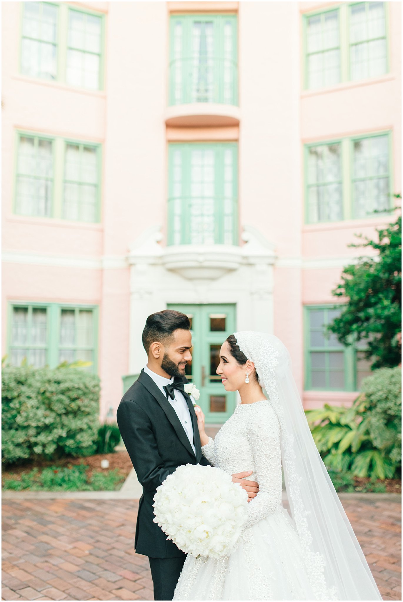 St Petersburg, Florida Vinoy Renaissance Wedding Photos Noor and Ahmad_1003.jpg