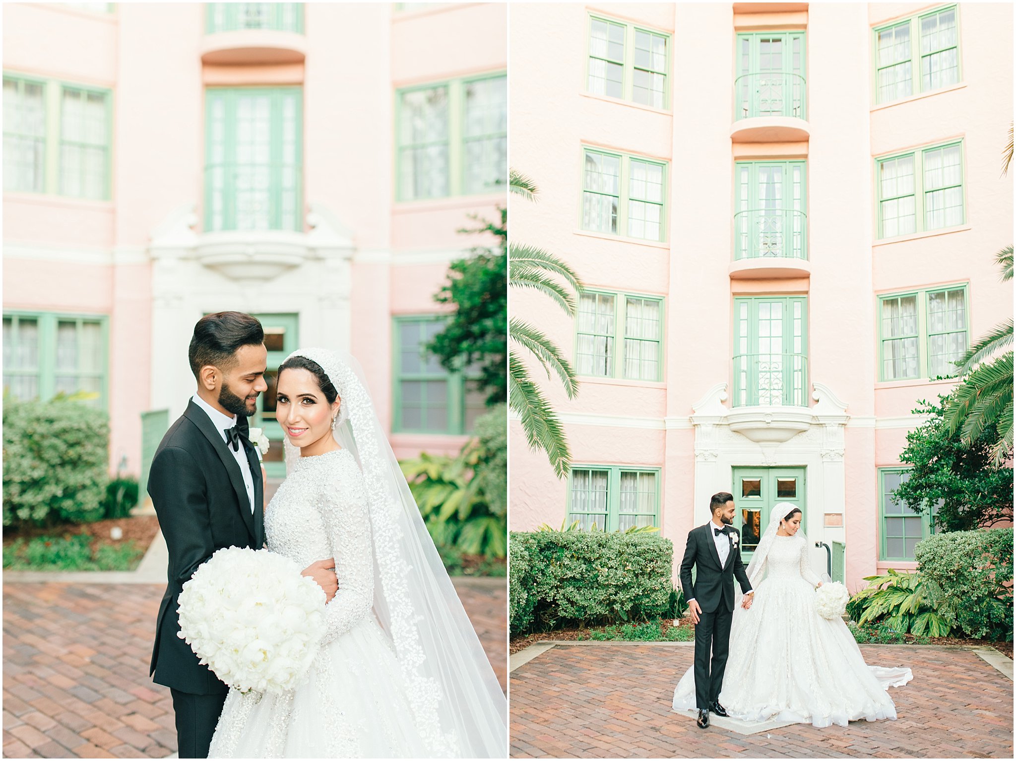 St Petersburg, Florida Vinoy Renaissance Wedding Photos Noor and Ahmad_1004.jpg