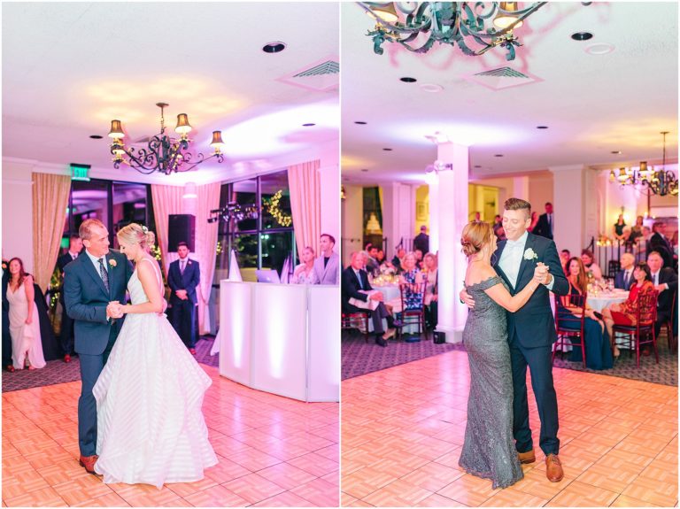 Kayla & Sean The Field Club Sarasota Wedding Photographer
